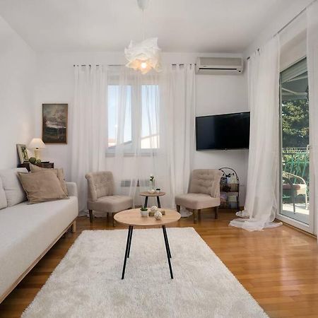 Duplex + Garage Apartman Rovinj Kültér fotó