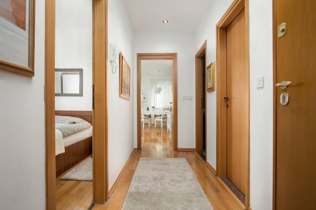 Duplex + Garage Apartman Rovinj Kültér fotó