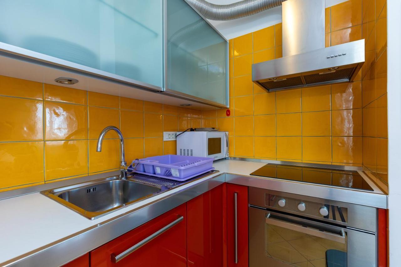 Duplex + Garage Apartman Rovinj Kültér fotó