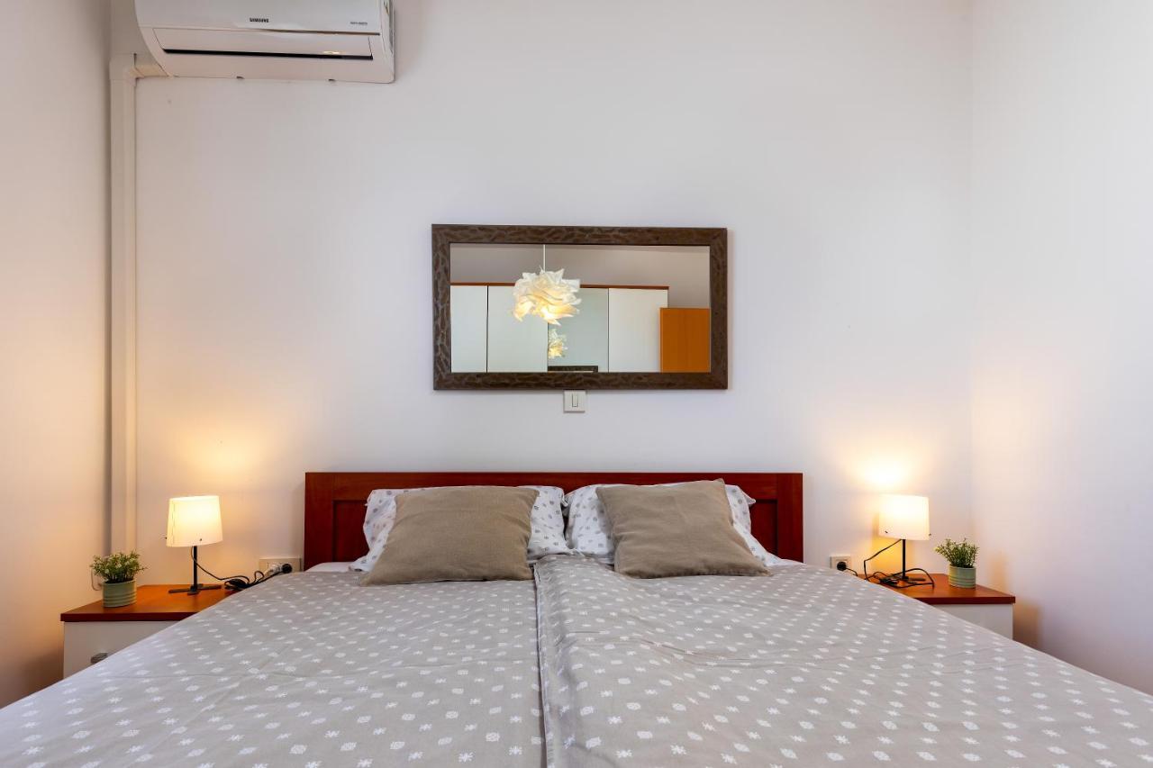 Duplex + Garage Apartman Rovinj Kültér fotó