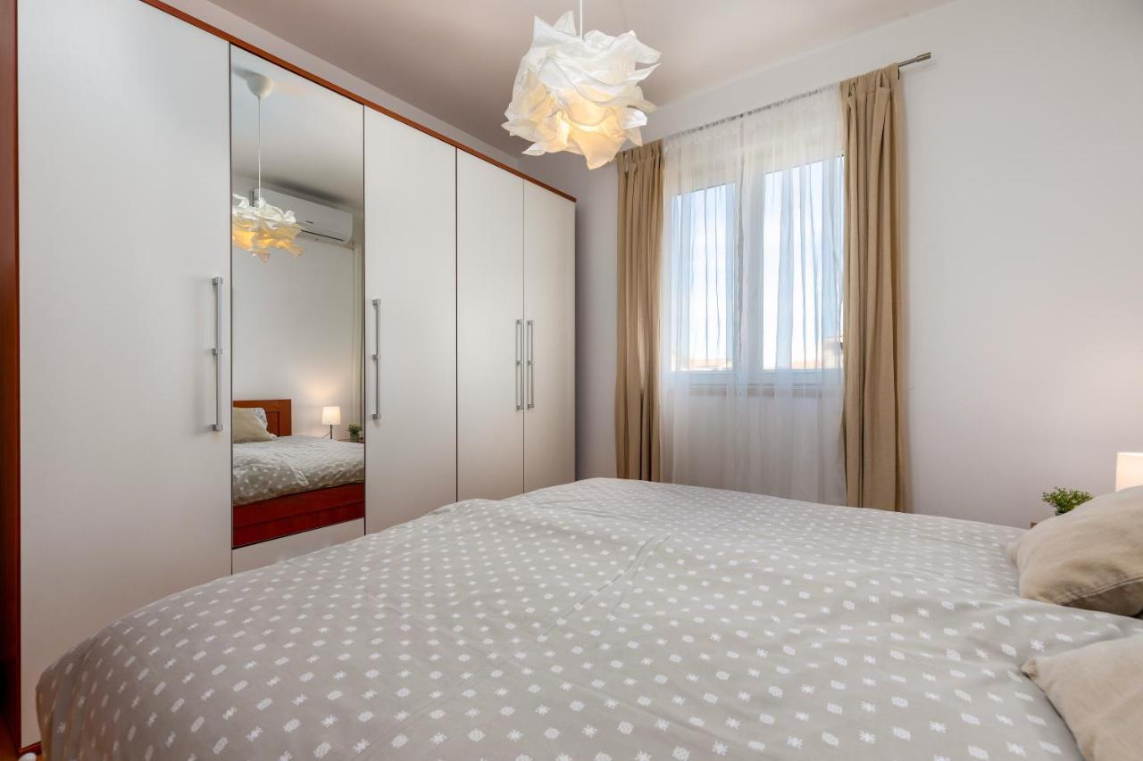Duplex + Garage Apartman Rovinj Kültér fotó